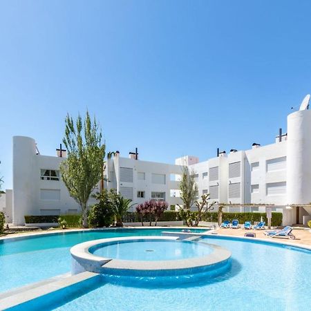 Apartamento Ground Floor With Private Garden Bellresguard Puerto Pollensa Exterior foto