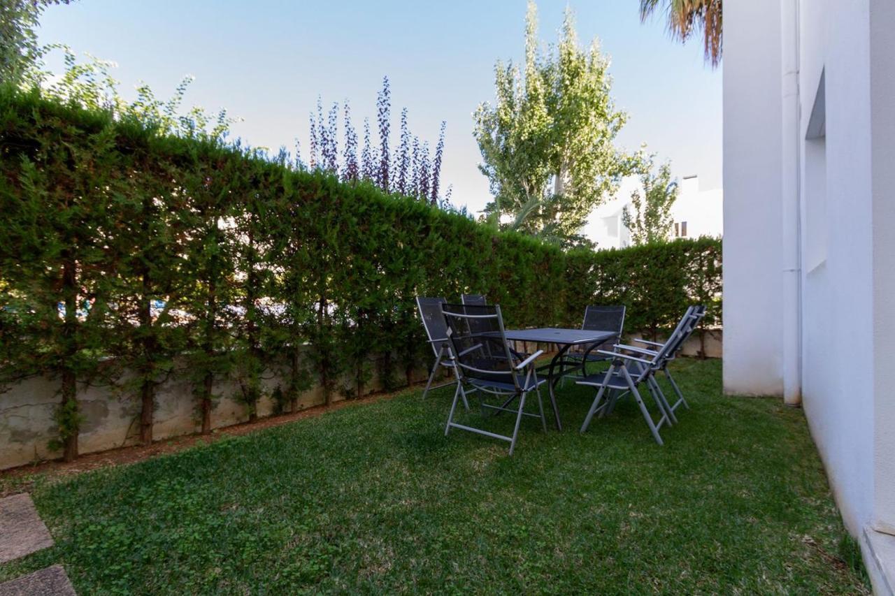 Apartamento Ground Floor With Private Garden Bellresguard Puerto Pollensa Exterior foto