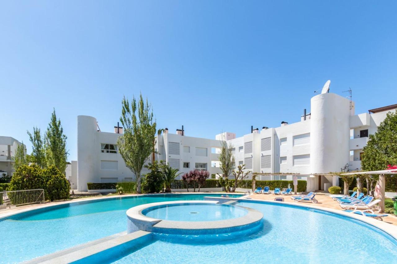 Apartamento Ground Floor With Private Garden Bellresguard Puerto Pollensa Exterior foto