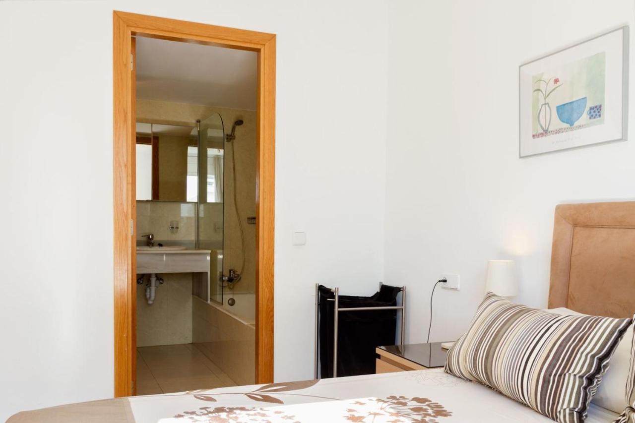 Apartamento Ground Floor With Private Garden Bellresguard Puerto Pollensa Exterior foto