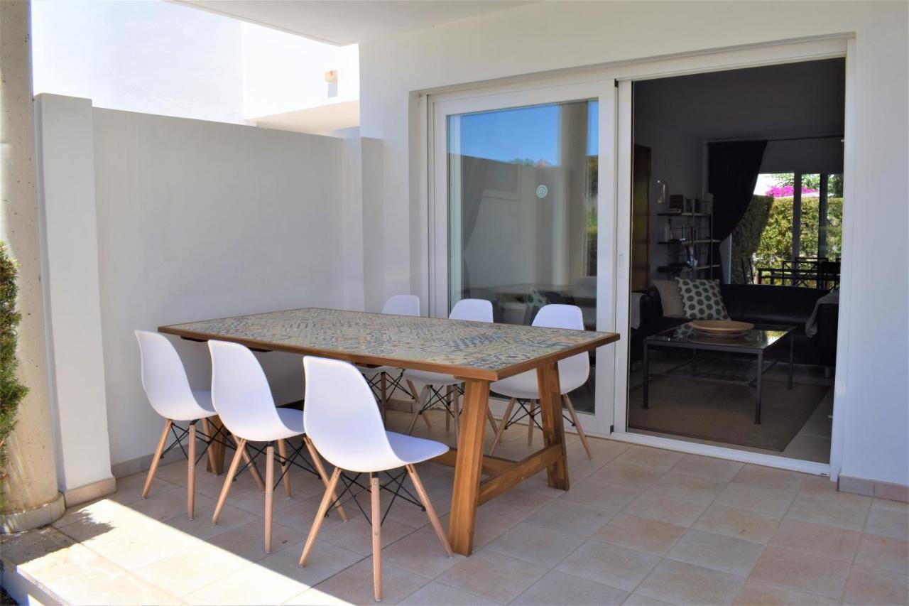 Apartamento Ground Floor With Private Garden Bellresguard Puerto Pollensa Exterior foto