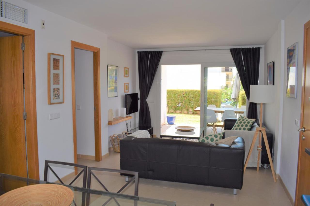 Apartamento Ground Floor With Private Garden Bellresguard Puerto Pollensa Exterior foto